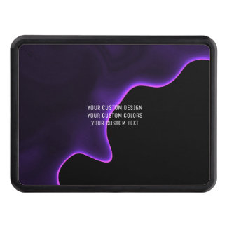 Create Your Own Custom Hitch Cover