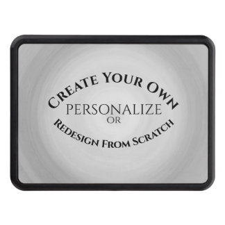 Create Your Own Custom Hitch Cover