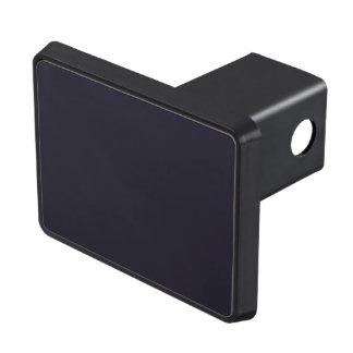 Create Your Own Custom Hitch Cover