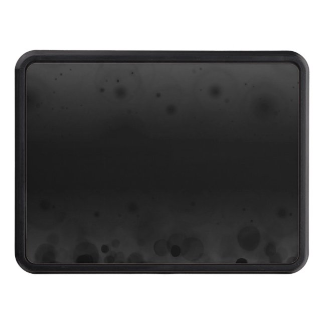 Create Your Own Custom Hitch Cover (Front)