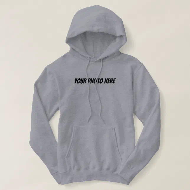 Create your own custom hoodie Zazzle