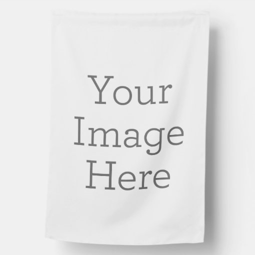 Create Your Own Custom House Flag Zazzle