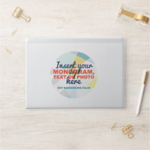 Create Your Own Custom