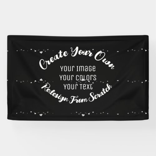 Create Your Own Custom Image Banner