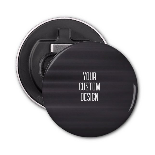 Create Your Own Custom Image Bottle Opener (Front)