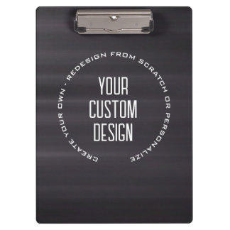 Create Your Own Custom Image Clipboard