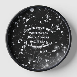 Create Your Own Custom Image Clock