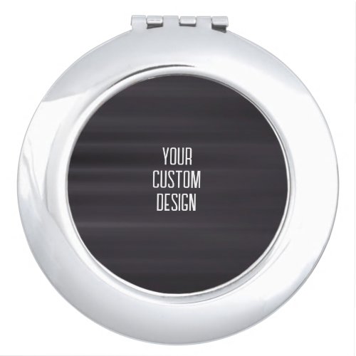 Create Your Own Custom Image Compact Mirror
