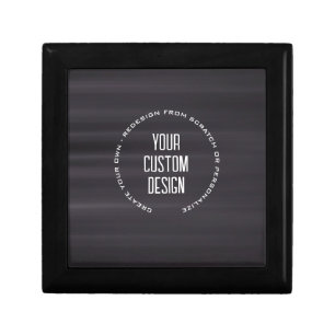 Create Your Own Custom Image Gift Box