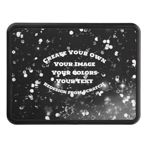 Create Your Own Custom Image Hitch Cover