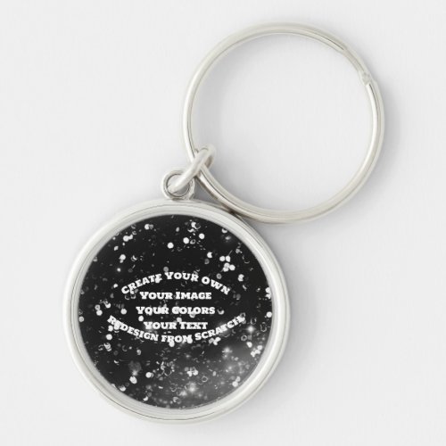 Create Your Own Custom Image Keychain