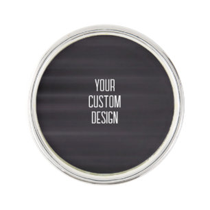 Create Your Own Custom Image Lapel Pin