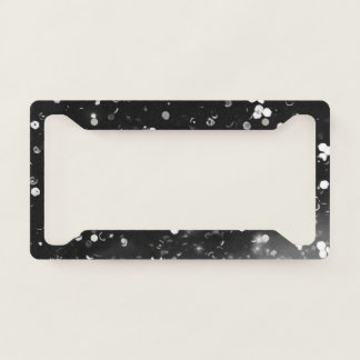 Create Your Own Custom Image License Plate Frame