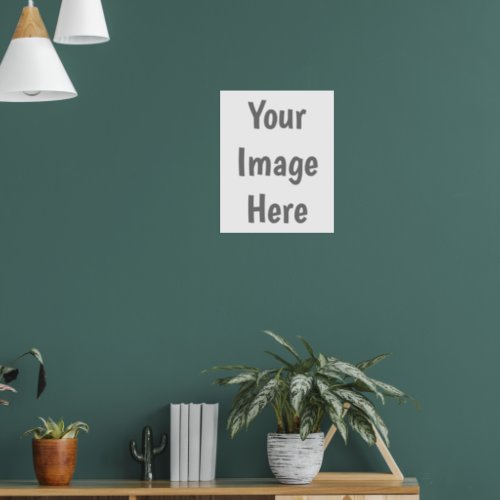 create your own custom image Matte Paper Poster