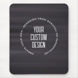 Create Your Own Custom Image Mouse Pad