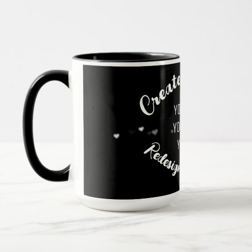 Create Your Own Custom Image Mug