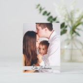 Create Your Own Custom Image Personalized Postcard (Standing Front)