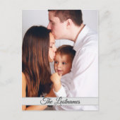 Create Your Own Custom Image Personalized Postcard (Front)