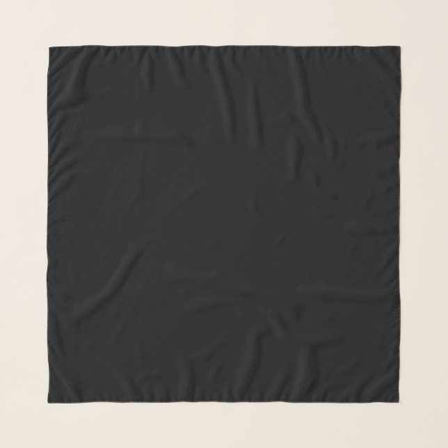 Create Your Own Custom Image Scarf (Front)