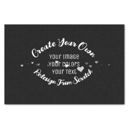 Create Your Own Custom Image Tissue Paper