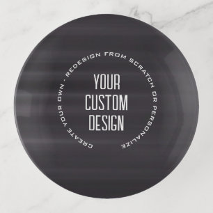 Create Your Own Custom Image Trinket Tray