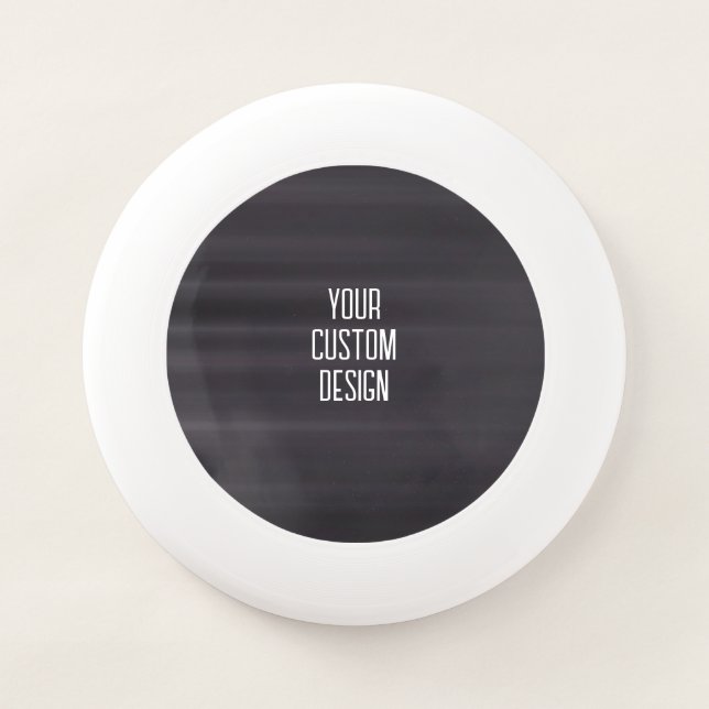 Create Your Own Custom Image Wham-O Frisbee (Front)