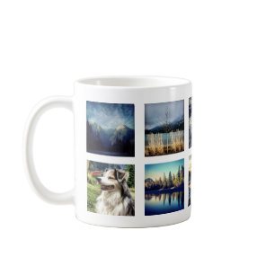 Create Your OWN custom instagram photo Coffee Mug