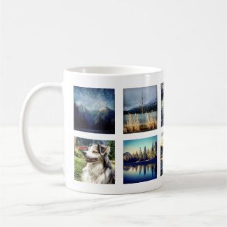 Create Your OWN custom instagram photo Coffee Mug