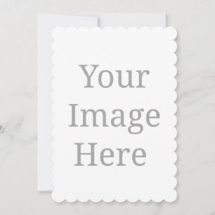 Create your own custom  invitation