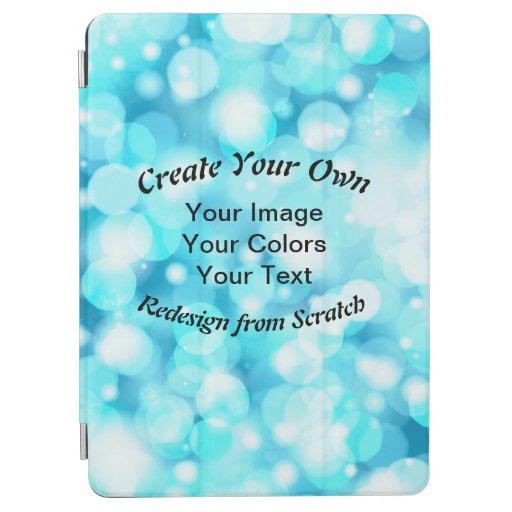 Create Your Own Custom iPad Air Cover
