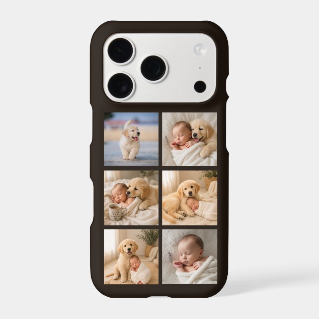 Create your own custom iPhone case (Back)