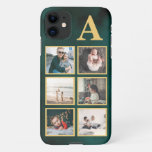 Create Your Own Custom Iphone Family Photo Collage Iphone 11 Case at Zazzle