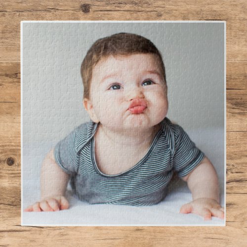 Create your own custom jigsaw puzzle