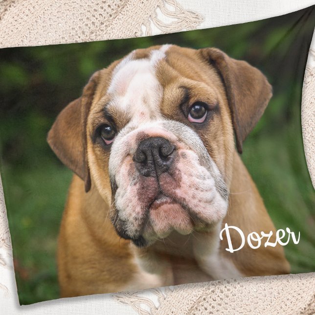 Create Your Own Custom Keepsake Photo Fleece Blanket (Creator Uploaded)