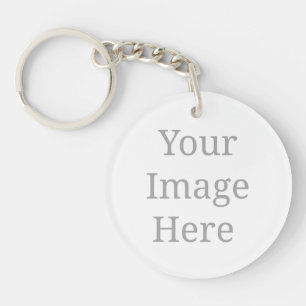 Create your own custom keychain
