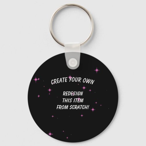 Create Your Own Custom Keychain