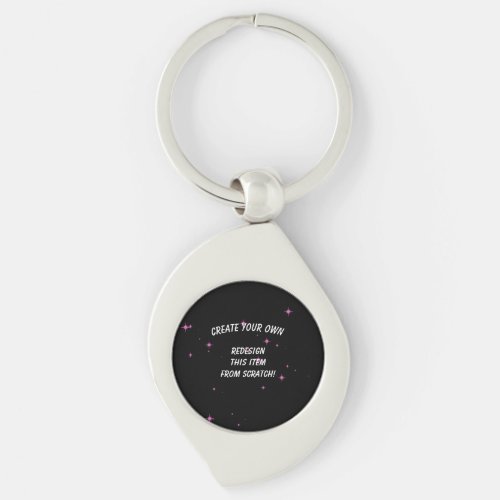 Create Your Own Custom Keychain