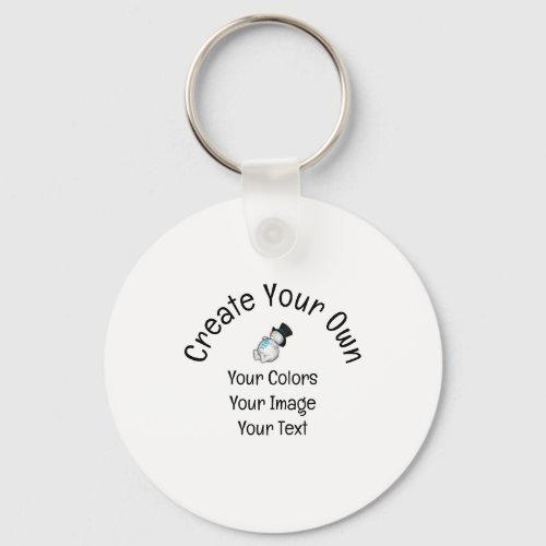 Create Your Own Custom Keychain