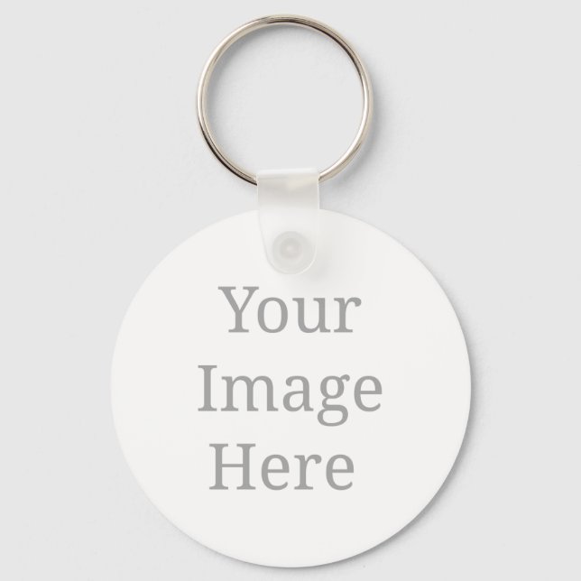 Create your own custom  keychain (Front)