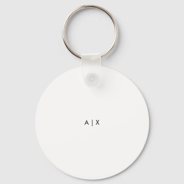 Create Your Own Custom Keychain (Front)