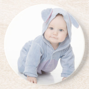 Create Your Own Custom Kids Children Photo DIY Coaster