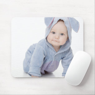Create Your Own Custom Kids Children Photo Modern Mouse Pad