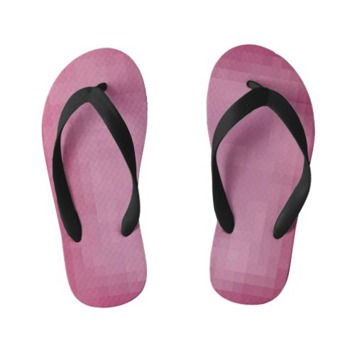 Create Your Own Custom Kids Flip Flops