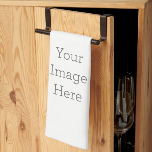 Create Your Own Custom Kitchen Towel 16 x 24