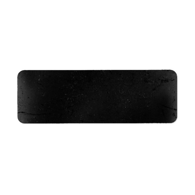 Create Your Own Custom Label (Front)