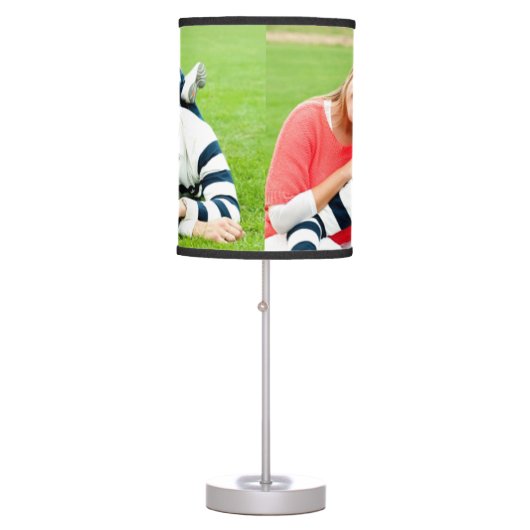 Create Your Own Custom Lamp Shade (Front)