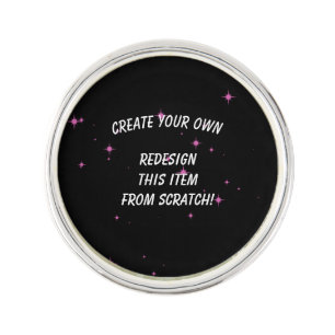 Create Your Own Custom Lapel Pin