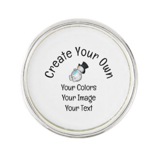 Create Your Own Custom Lapel Pin
