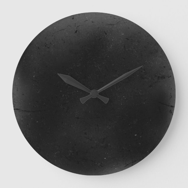 Create Your Own Custom Large Clock (Front)