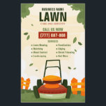 Create your Own Custom Lawn Care Business  Flyer<br><div class="desc">Create your Own Custom Lawn Care Business Flyers</div>